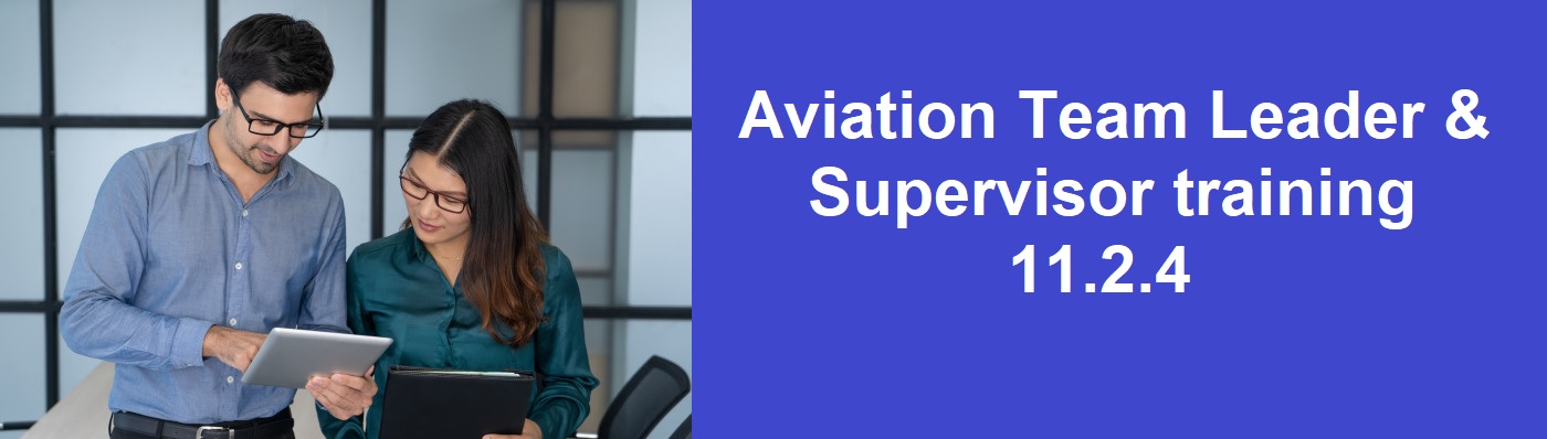 aviation-supervisor-training