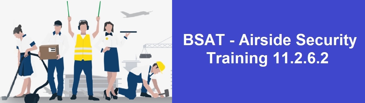 bsat-airside security